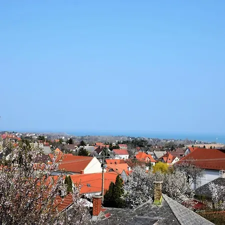 Holiday home Hajnal Vendeghaz Balatonfured